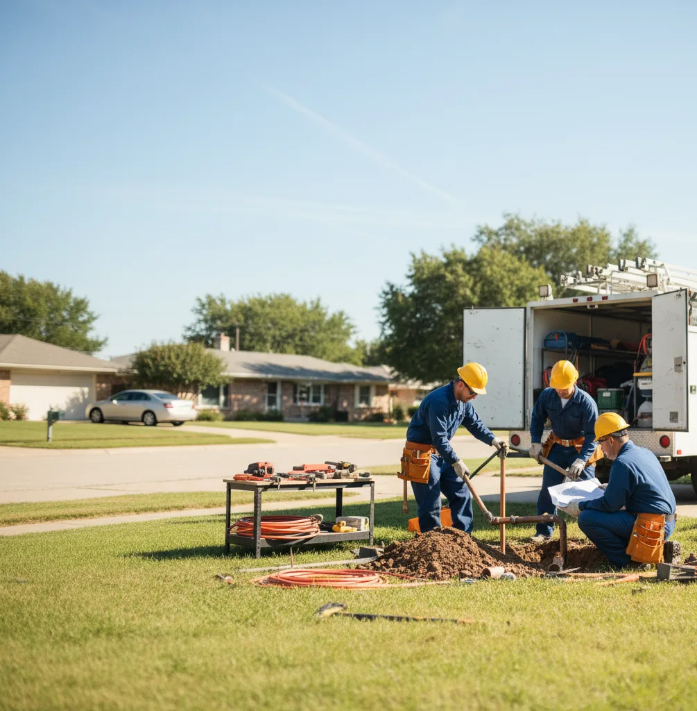 Water Heater Repair & Plumber in Ford City